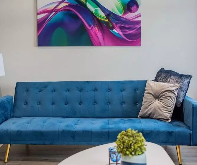 Bv Conditioning House Royal Comfy Suite Bradford