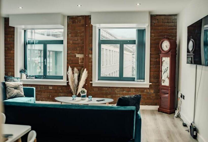 Bv Conditioning House Royal Comfy Suite Bradford