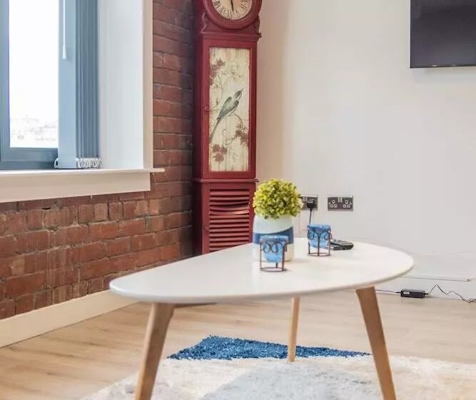 Bv Conditioning House Royal Comfy Suite Bradford