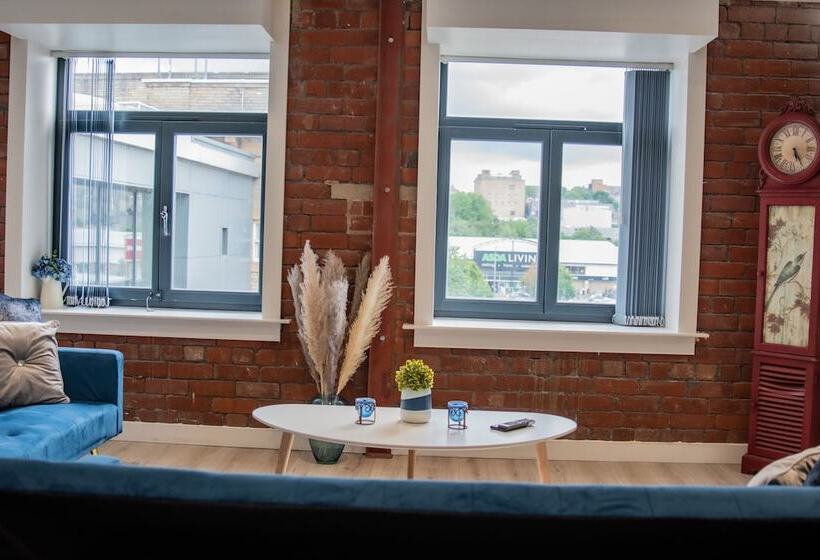 Bv Conditioning House Royal Comfy Suite Bradford