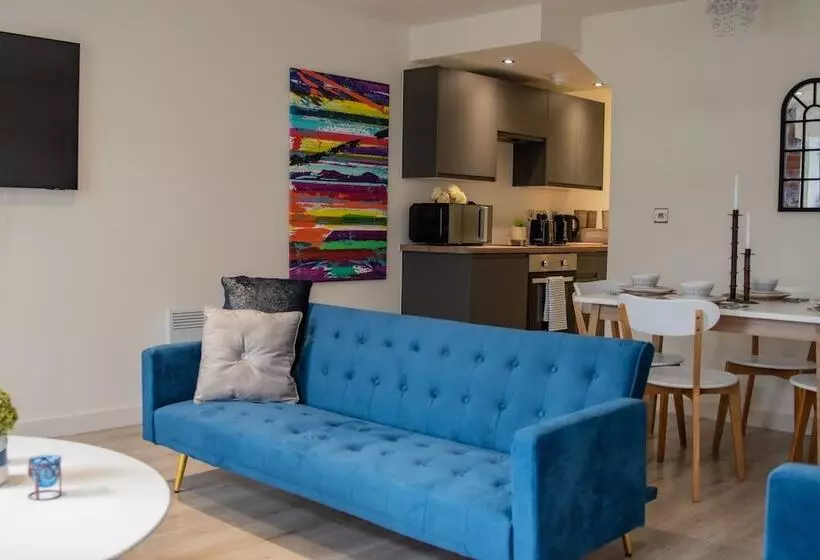 Bv Conditioning House Royal Comfy Suite Bradford