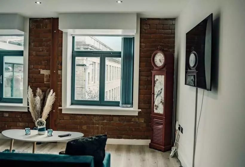 Bv Conditioning House Royal Comfy Suite Bradford