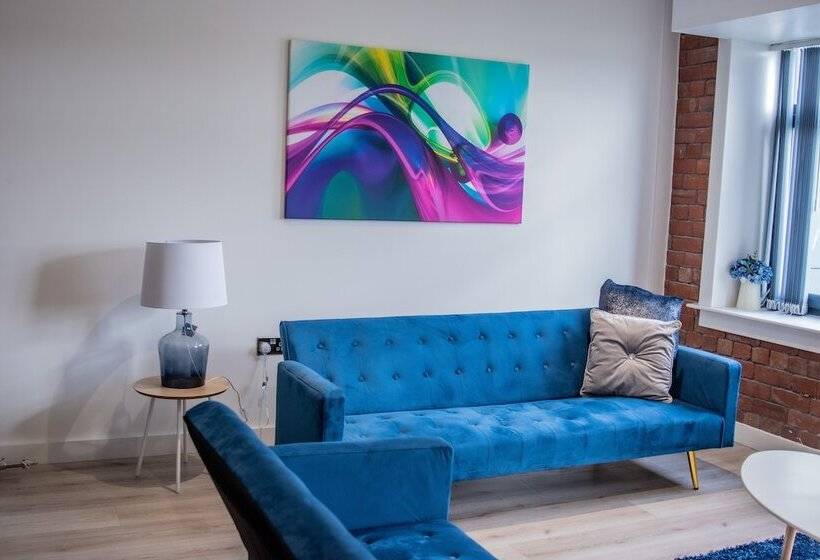 Bv Conditioning House Royal Comfy Suite Bradford