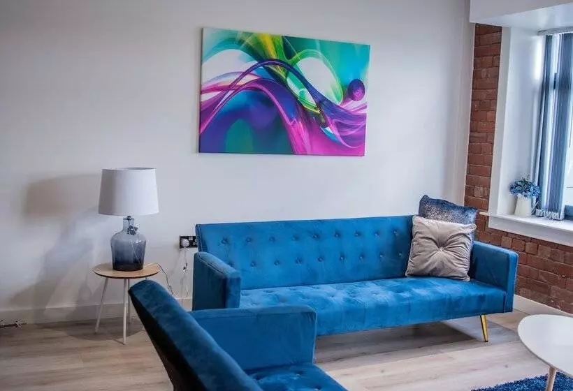 Bv Conditioning House Royal Comfy Suite Bradford