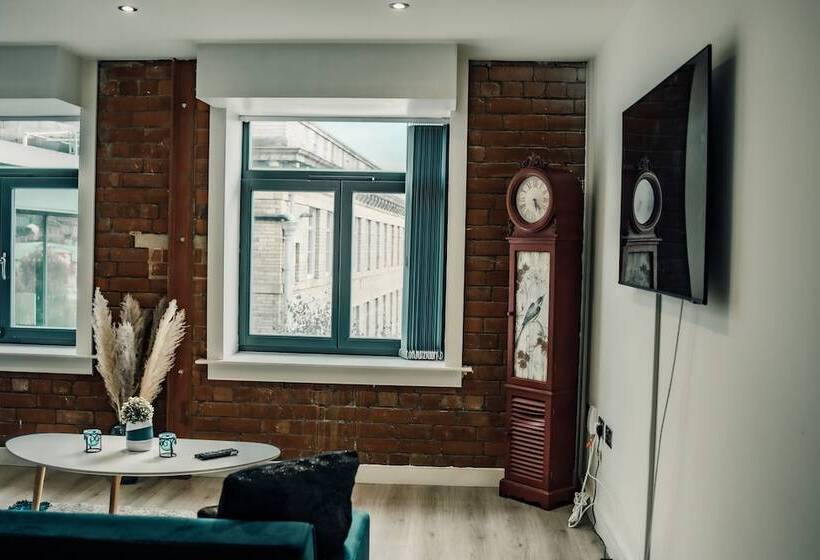 Bv Conditioning House Royal Comfy Suite Bradford