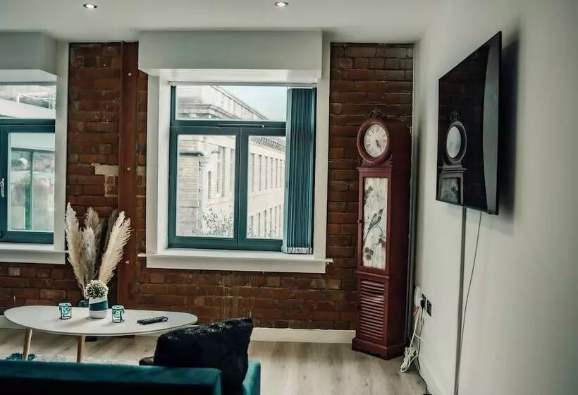Bv Conditioning House Royal Comfy Suite Bradford