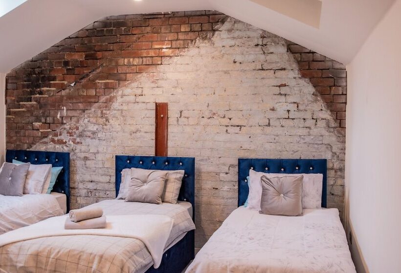 Bv Conditioning House Royal Comfy Suite Bradford