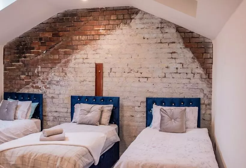 Bv Conditioning House Royal Comfy Suite Bradford
