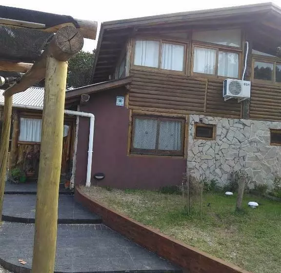 Cabaña En La Costa Na