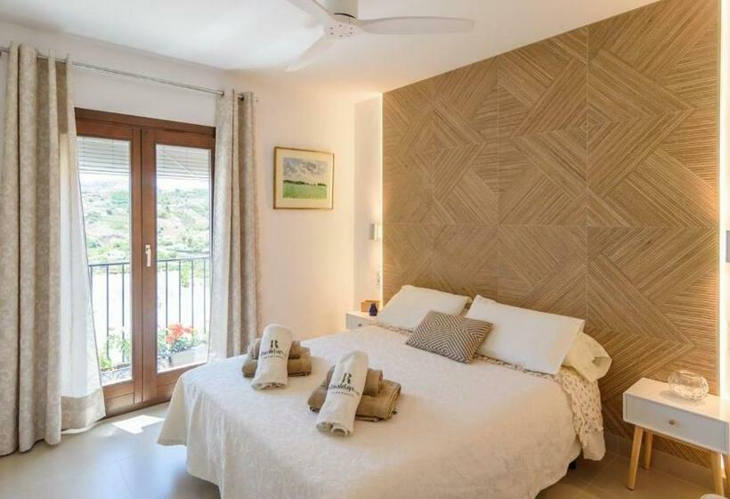 Casa Antana Frigiliana By Ruralidays