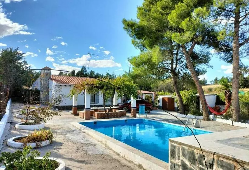 Casa De Campo Con Piscina Y Barbacoa