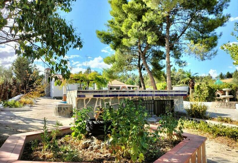 Casa De Campo Con Piscina Y Barbacoa