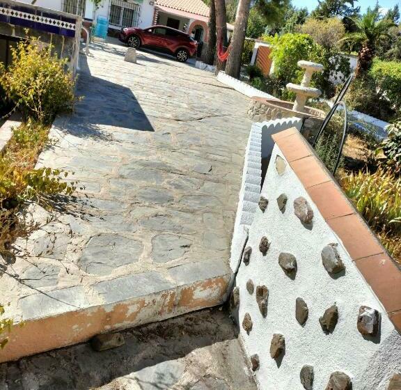 Casa De Campo Con Piscina Y Barbacoa