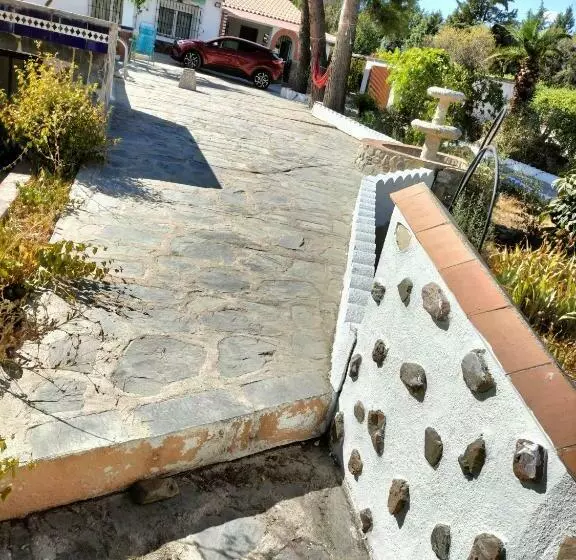 Casa De Campo Con Piscina Y Barbacoa