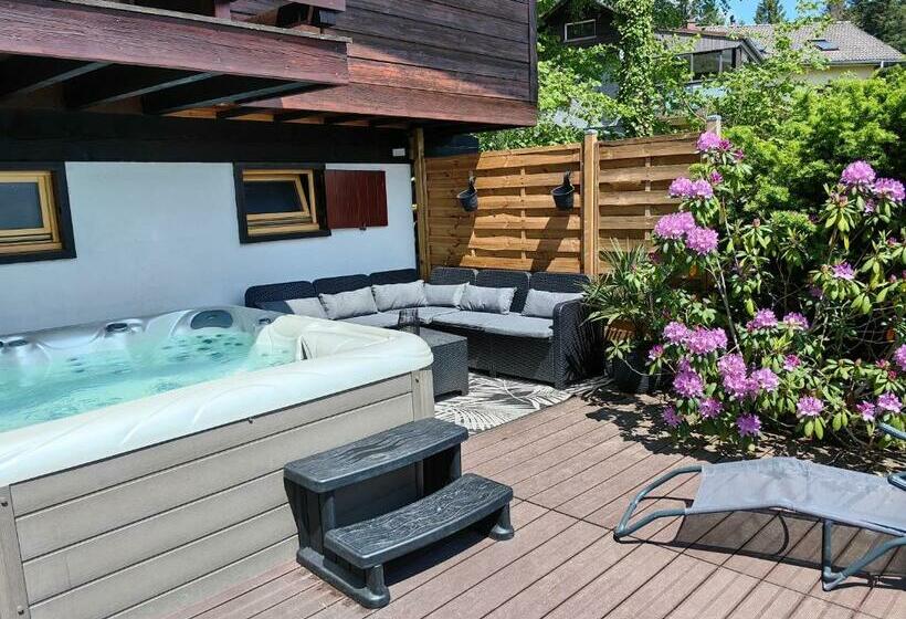 Chalet « à L’orée Du Bois »