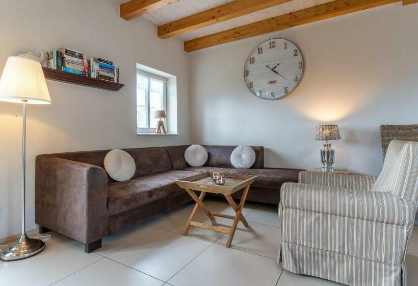 Fischerhaus Am Strand Reetdachhaus Friesenhaus