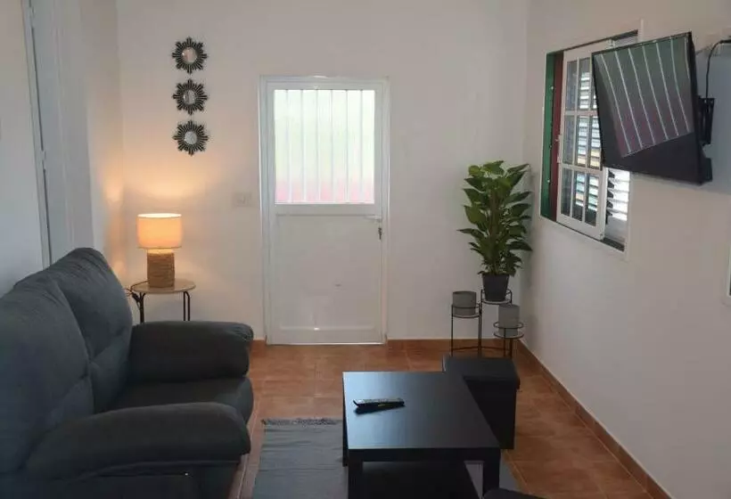 Garoé Acogedor Apartamento