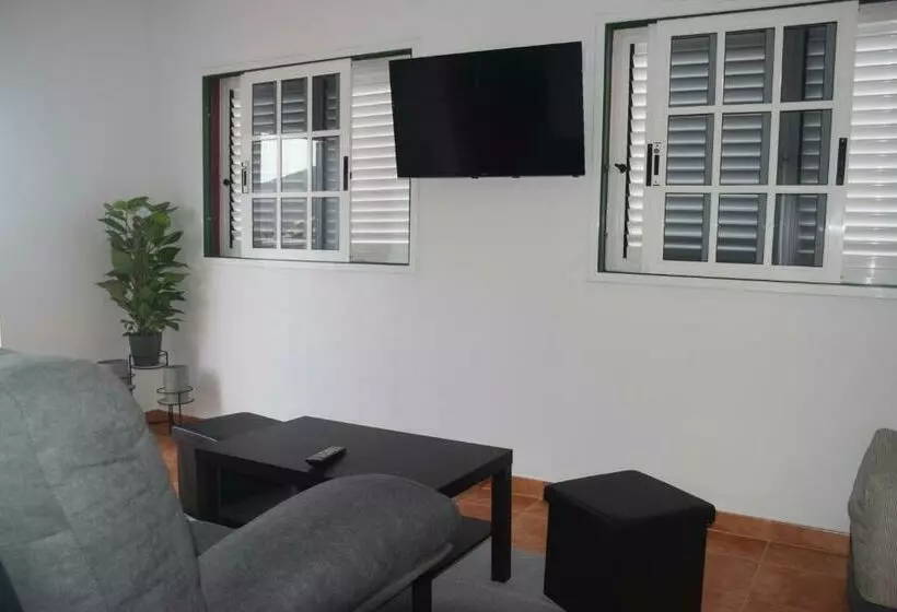 Garoé Acogedor Apartamento