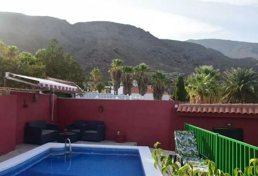 Garoé Acogedor Apartamento