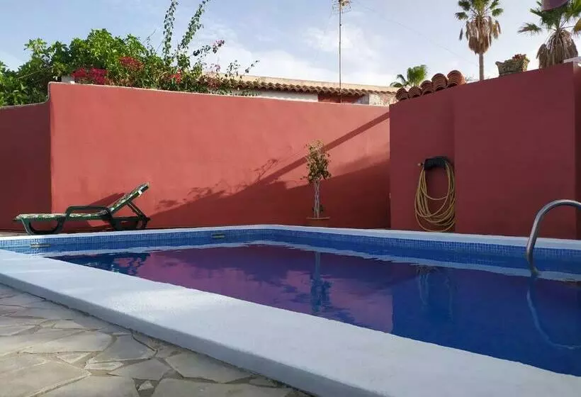 Garoé Acogedor Apartamento