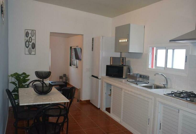 Garoé Acogedor Apartamento