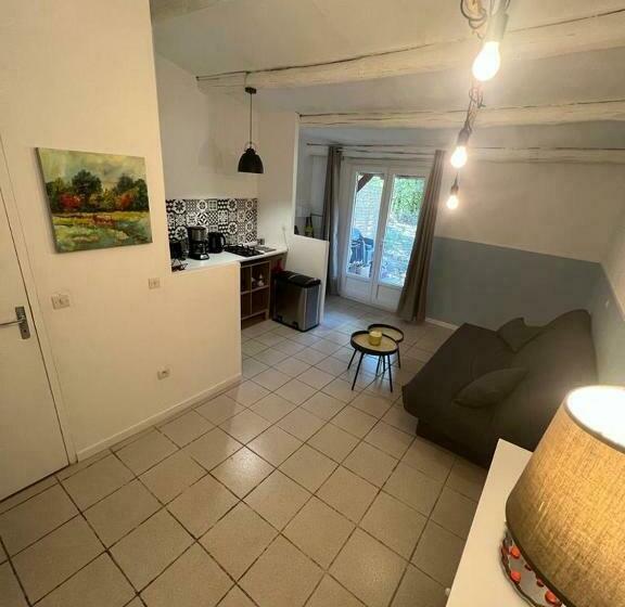 8 Gîte 5 Personnes Avec Piscine