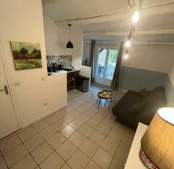 8 Gîte 5 Personnes Avec Piscine
