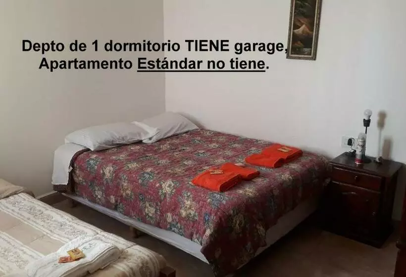 Hermoso Departamento De 1 Dorm, Con Estacionamiento Mediano