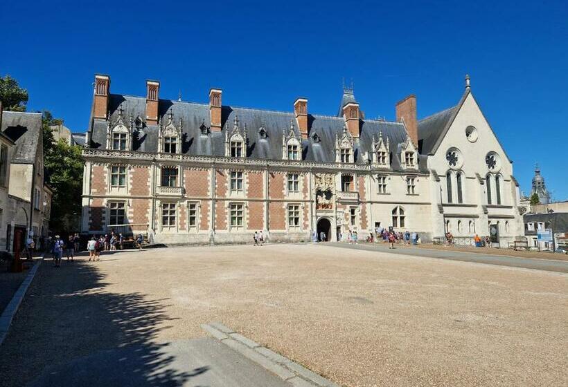 Le Saint Jean Et Son Parking Privée