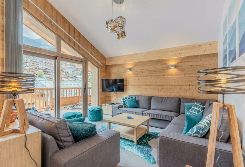 Les Terrasses De La Vanoise