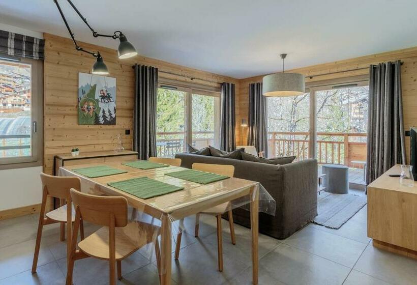 Les Terrasses De La Vanoise