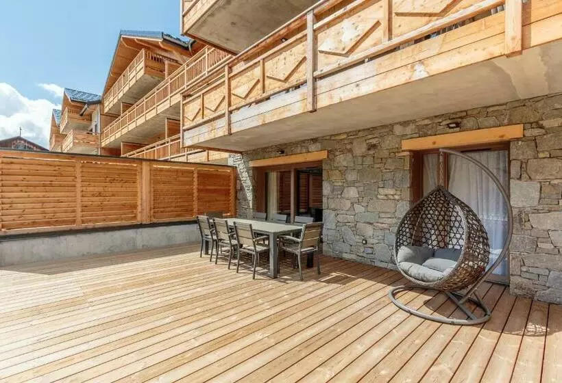 Les Terrasses De La Vanoise