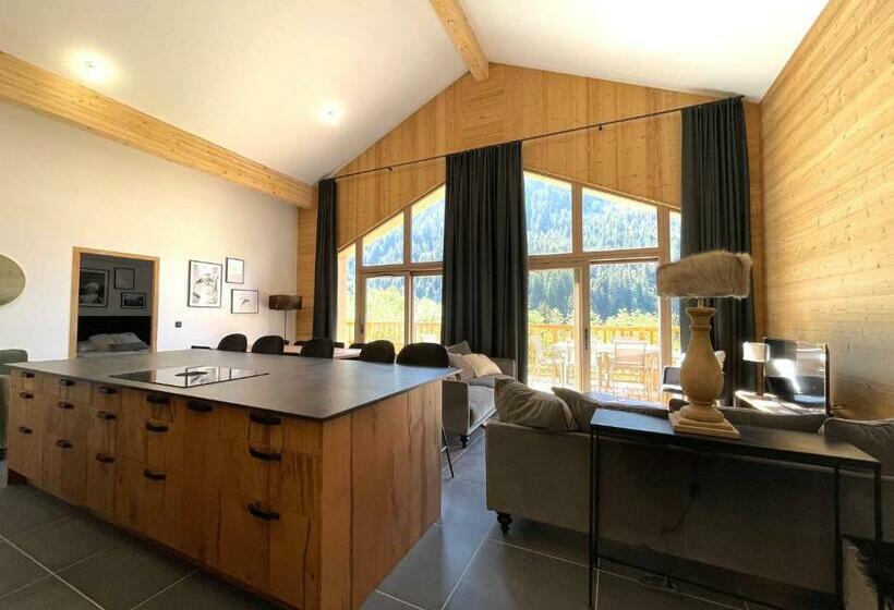 Les Terrasses De La Vanoise