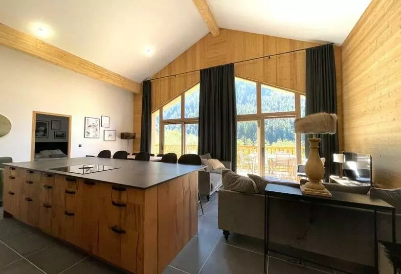 Les Terrasses De La Vanoise