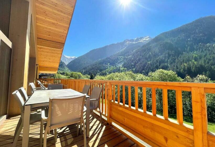 Les Terrasses De La Vanoise