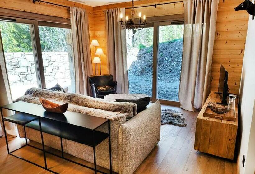 Les Terrasses De La Vanoise