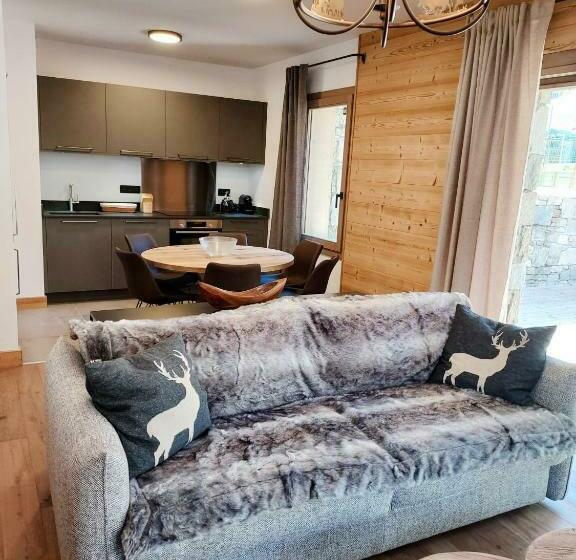 Les Terrasses De La Vanoise