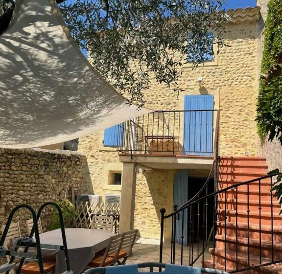 Maison De Village En Provence