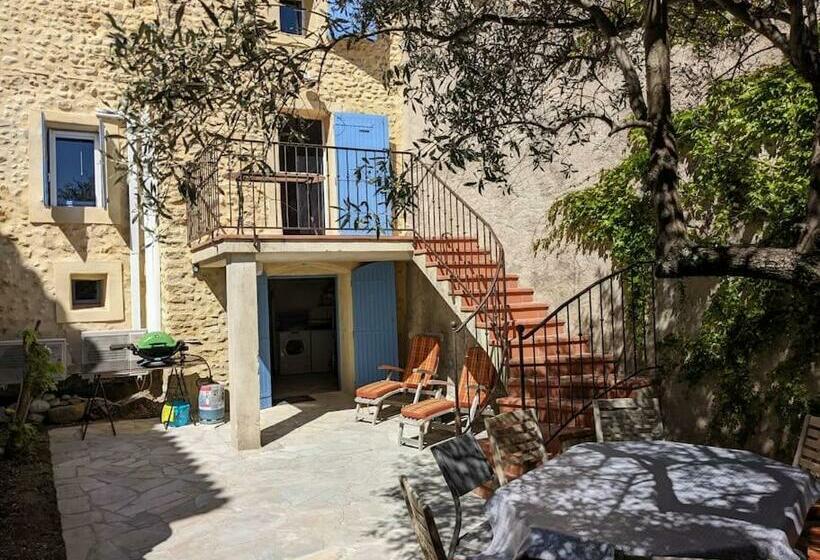 Maison De Village En Provence