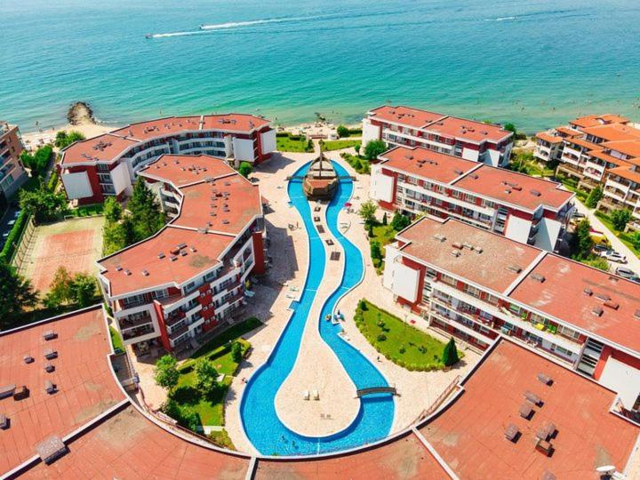 Privilege Fort Beach Apartman Sveti Vlas 61m2