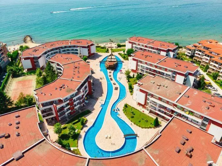 Privilege Fort Beach Apartman Sveti Vlas 61m2