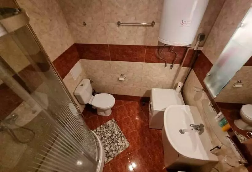 Privilege Fort Beach Apartman Sveti Vlas 61m2