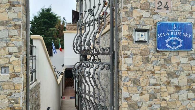 Sea And Blue Sky 2 B