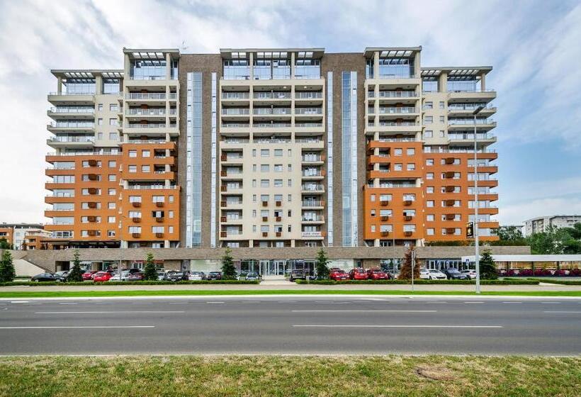 A Blok1 New Belgrade