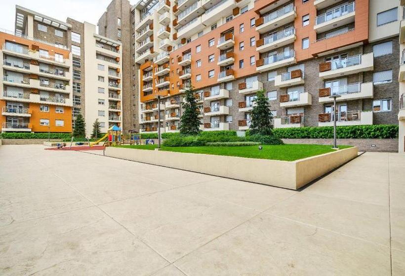 A Blok1 New Belgrade