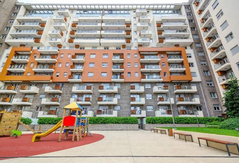 A Blok1 New Belgrade