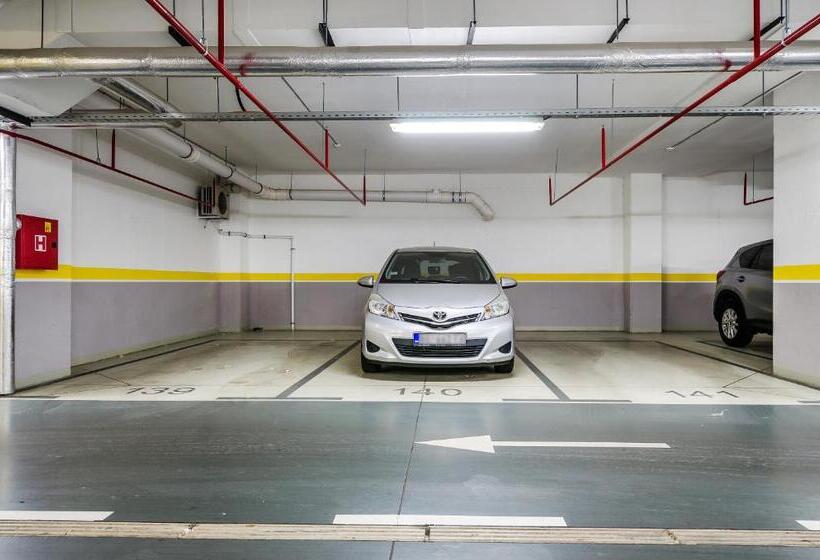 A Blok1 New Belgrade