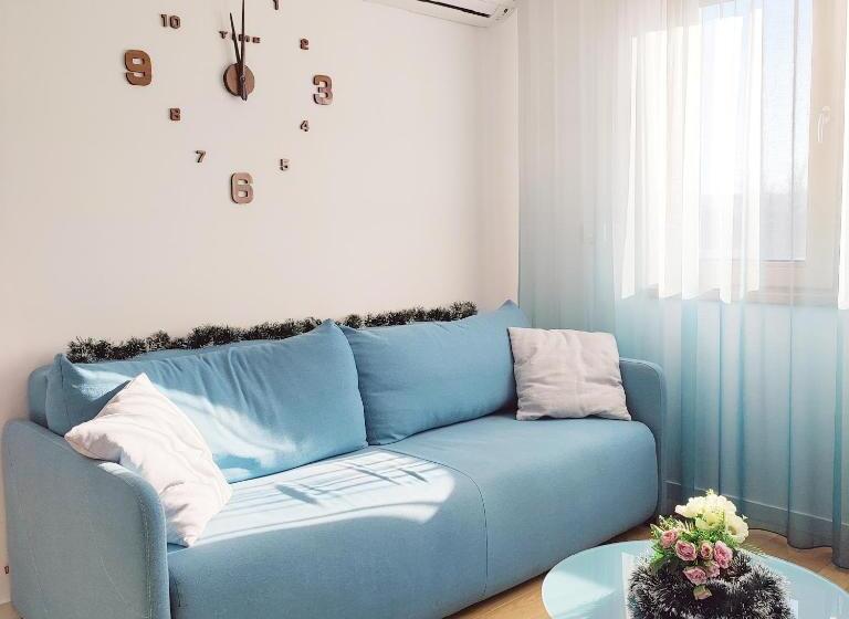 A Blok1 New Belgrade