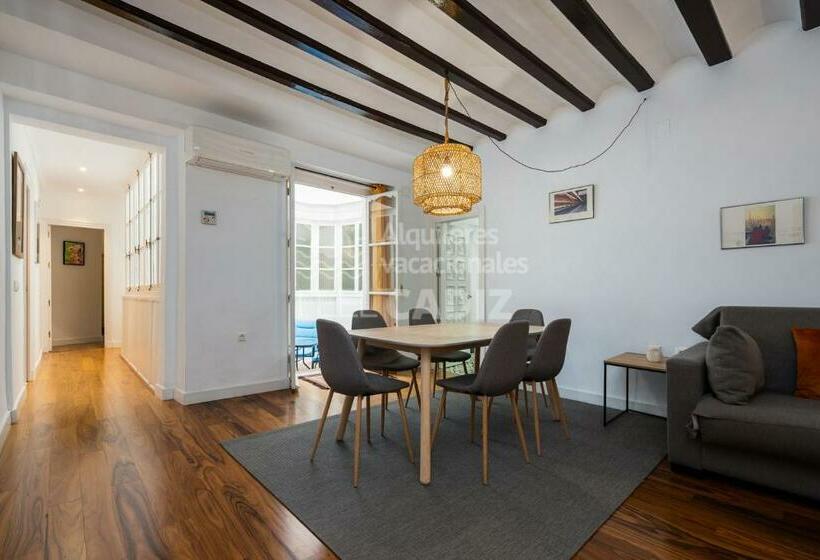 Apartamento San Agustín Feel Cádiz