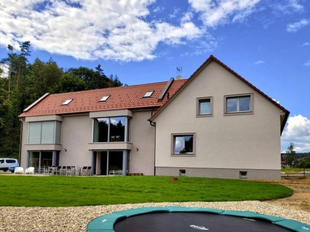 Apartmány U Jeskyní